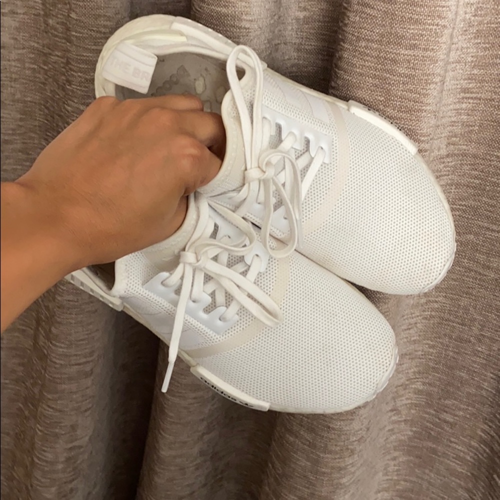 Adidas triple white FW0432